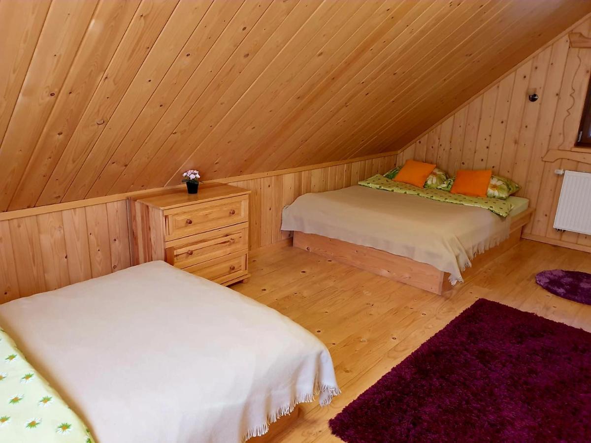Domek U Bartusia Wisła Kültér fotó